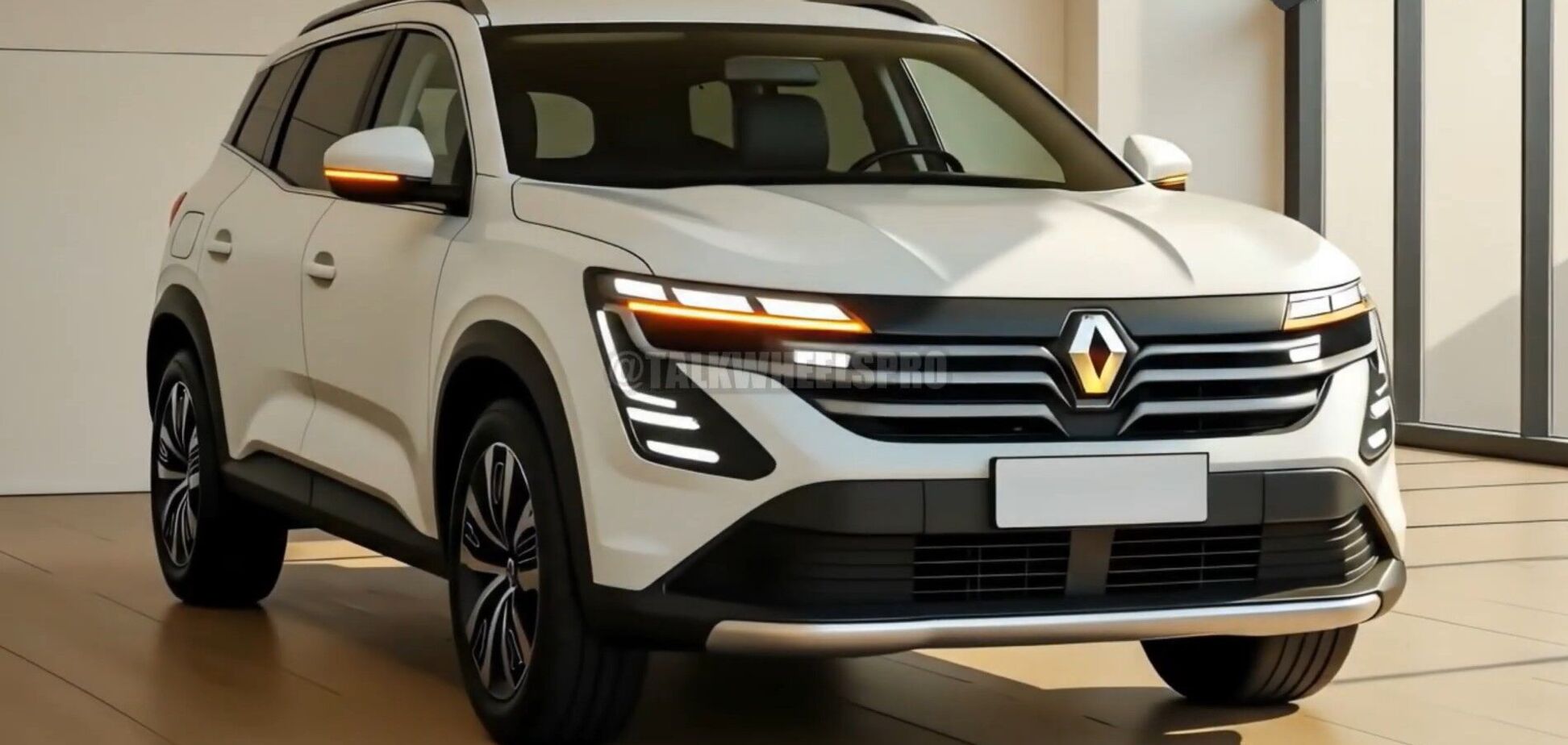 Renault Boreal