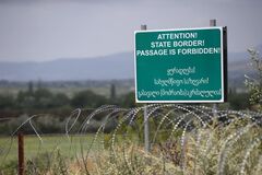 Грузия предложила Украине варианты возвращения депортированных из России украинцев