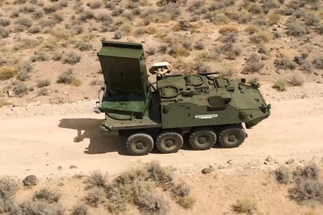 США вооружат армию микроволновым оружием, которое 'убивает' рои дронов