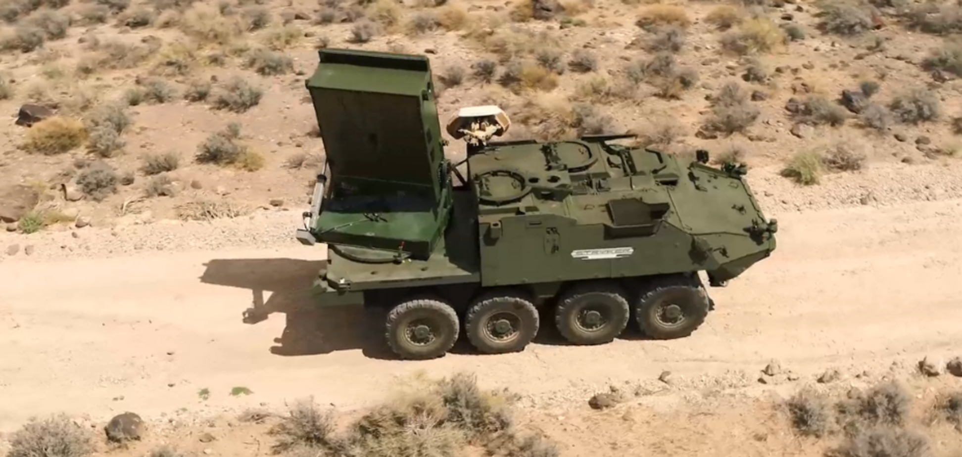 США вооружат армию микроволновым оружием, которое 'убивает' рои дронов