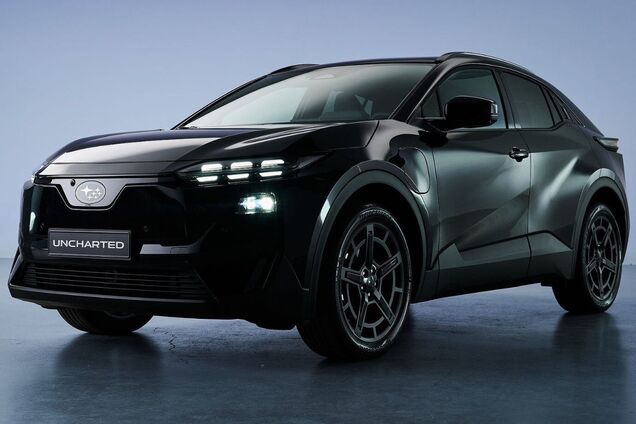 Subaru Uncharted