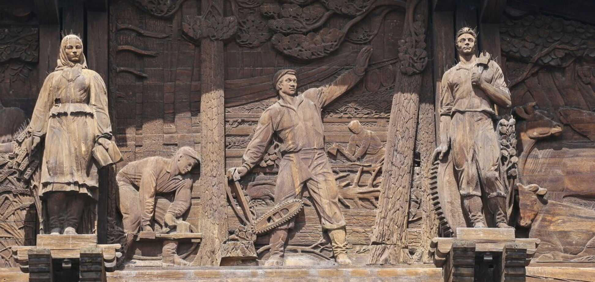 ВДНХ в Москве