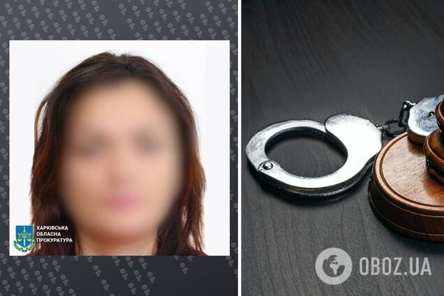 Грозит пожизненное: в Украине будут судить экс-работницу Волчанского горсовета, которая работала на оккупантов. Фото