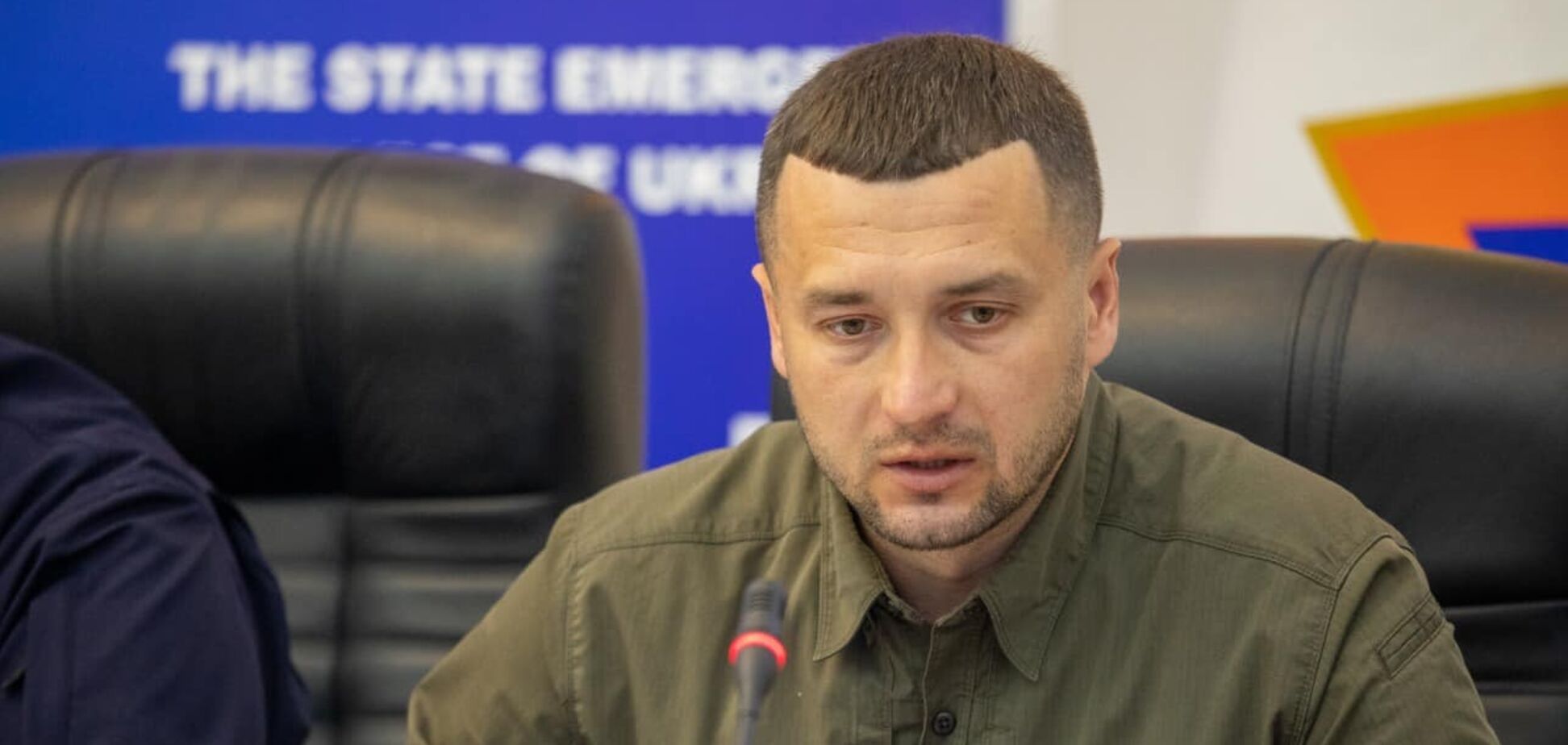 Гендиректор ГП 'Леса Украины' Болоховец. Иллюстрация