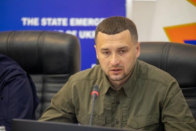 Гендиректор ГП 'Леса Украины' Болоховец. Иллюстрация