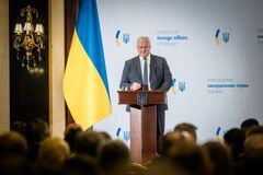 Украина откроет до конца года еще 4 посольства: Сибига назвал страны