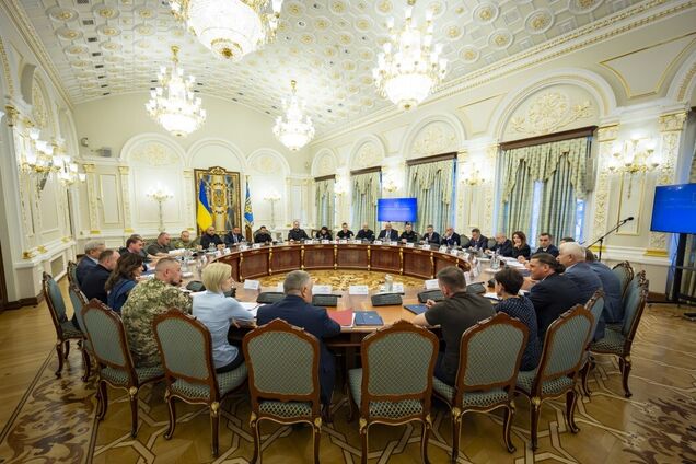 В Украине ввели мораторий на проверки бизнеса – решение СНБО