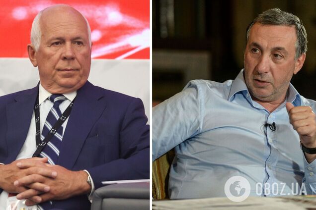 В Украине сообщили о подозрении гендиректору 'Ростеха' и известному кремлевскому олигарху: все подробности