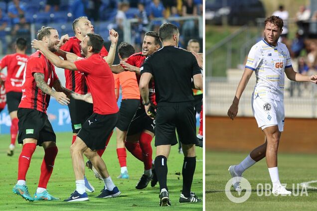 Где смотреть 'Хамрун Спартанс' – 'Динамо': расписание трансляций Лиги чемпионов