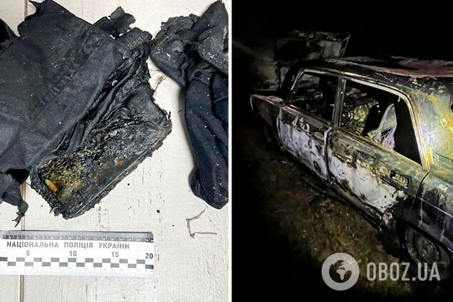 Сварка на ґрунті ревнощів: на Рівненщині чоловік облив дружину бензином і підпалив. Фото