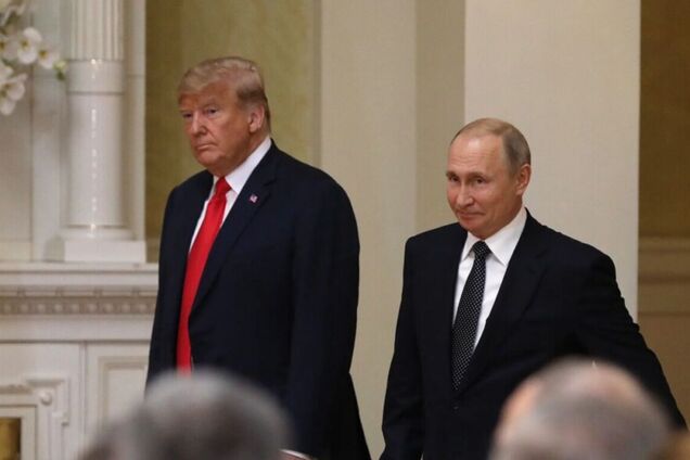 'Нельзя исключать': в Кремле сделали заявление о вероятности встречи Путина и Трампа в Пекине