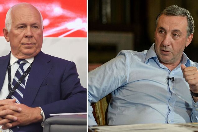 В Украине сообщили о подозрении гендиректору 'Ростеха' и известному кремлевскому олигарху: все подробности