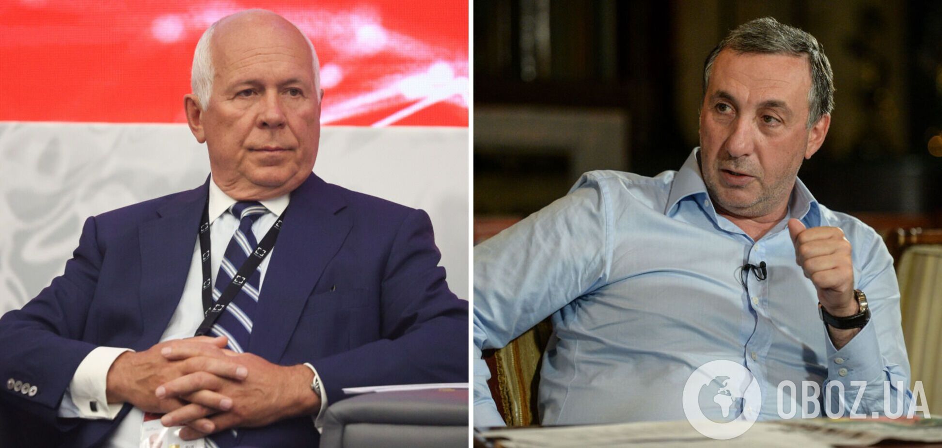 В Украине сообщили о подозрении гендиректору 'Ростеха' и известному кремлевскому олигарху: все подробности