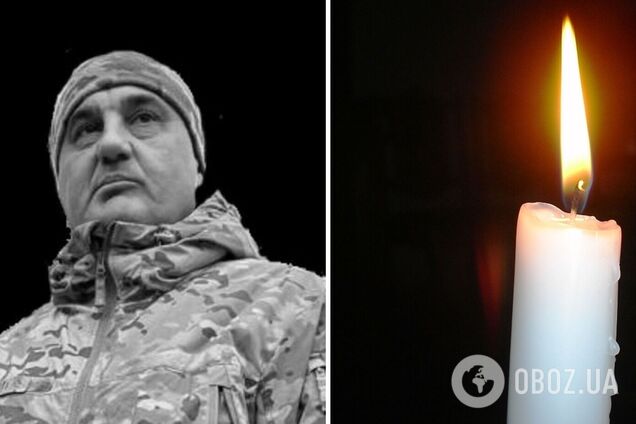 Вывозил побратимов из вражеской засады: на фронте погиб майор полиции Александр Садовский. Фото