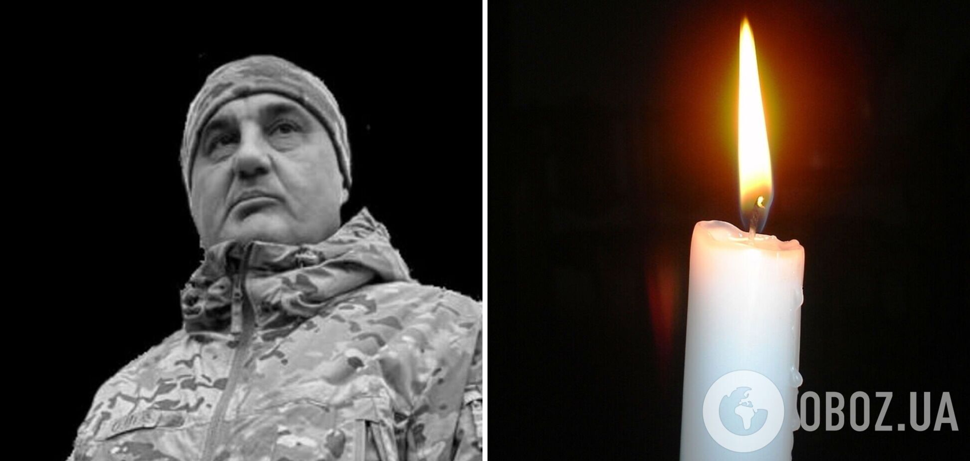 Вивозив побратимів із ворожої засідки: на фронті загинув майор поліції Олександр Садовський. Фото