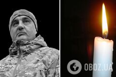 Вывозил побратимов из вражеской засады: на фронте погиб майор полиции Александр Садовский. Фото