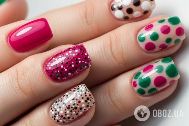 З вінтажною ноткою: забутий тренд манікюру знову у моді