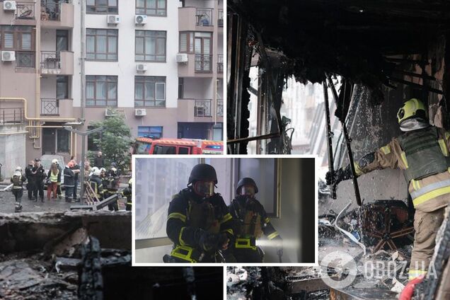 Россия осуществила один из самых массированных ударов по Украине