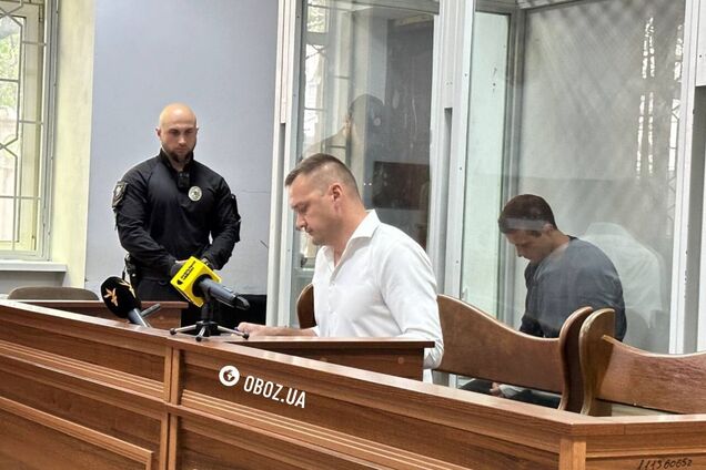 ДТП с участием работника прокуратуры: суд начал рассмотрение дела, обвиняемый признал свою вину. Фото