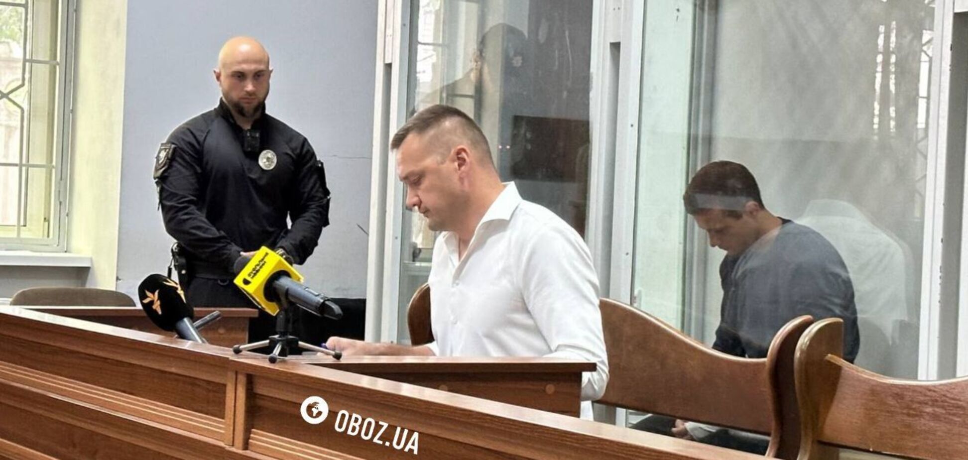 ДТП с участием работника прокуратуры: суд начал рассмотрение дела, обвиняемый признал свою вину. Фото