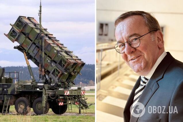 Германия и США окончательно договорились о передаче Украине пяти систем Patriot