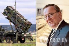 Германия и США окончательно договорились о передаче Украине пяти систем Patriot