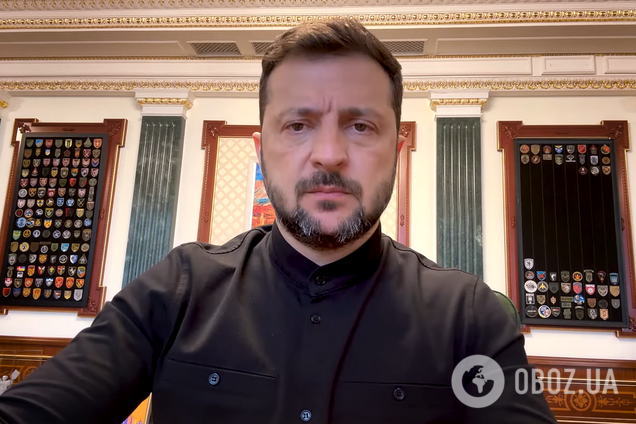 'Путин сдурел на теме 'Шахедов' и террора': Зеленский намекнул на новые дальнобойные удары по российской логистике. Видео