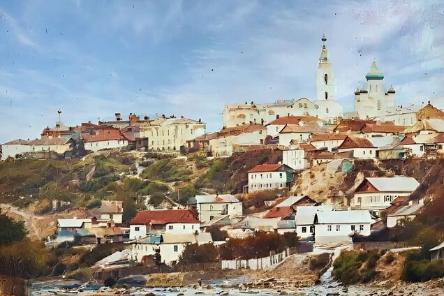 Житомир 100 лет назад: старые фото показали в цвете