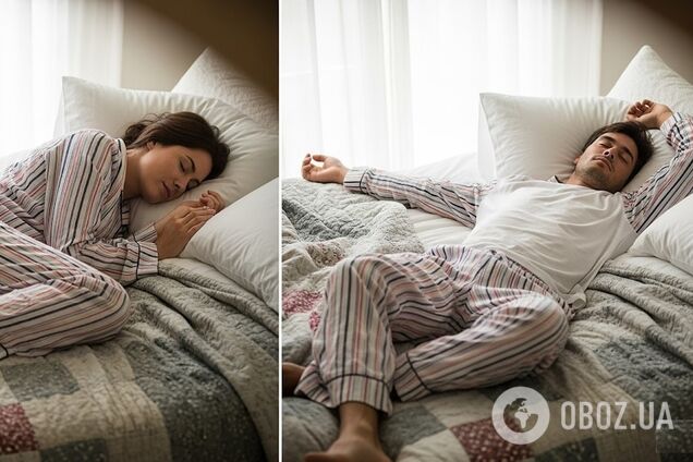 Чи треба жінкам спати більше, ніж чоловікам? Вчені вирішили дилему