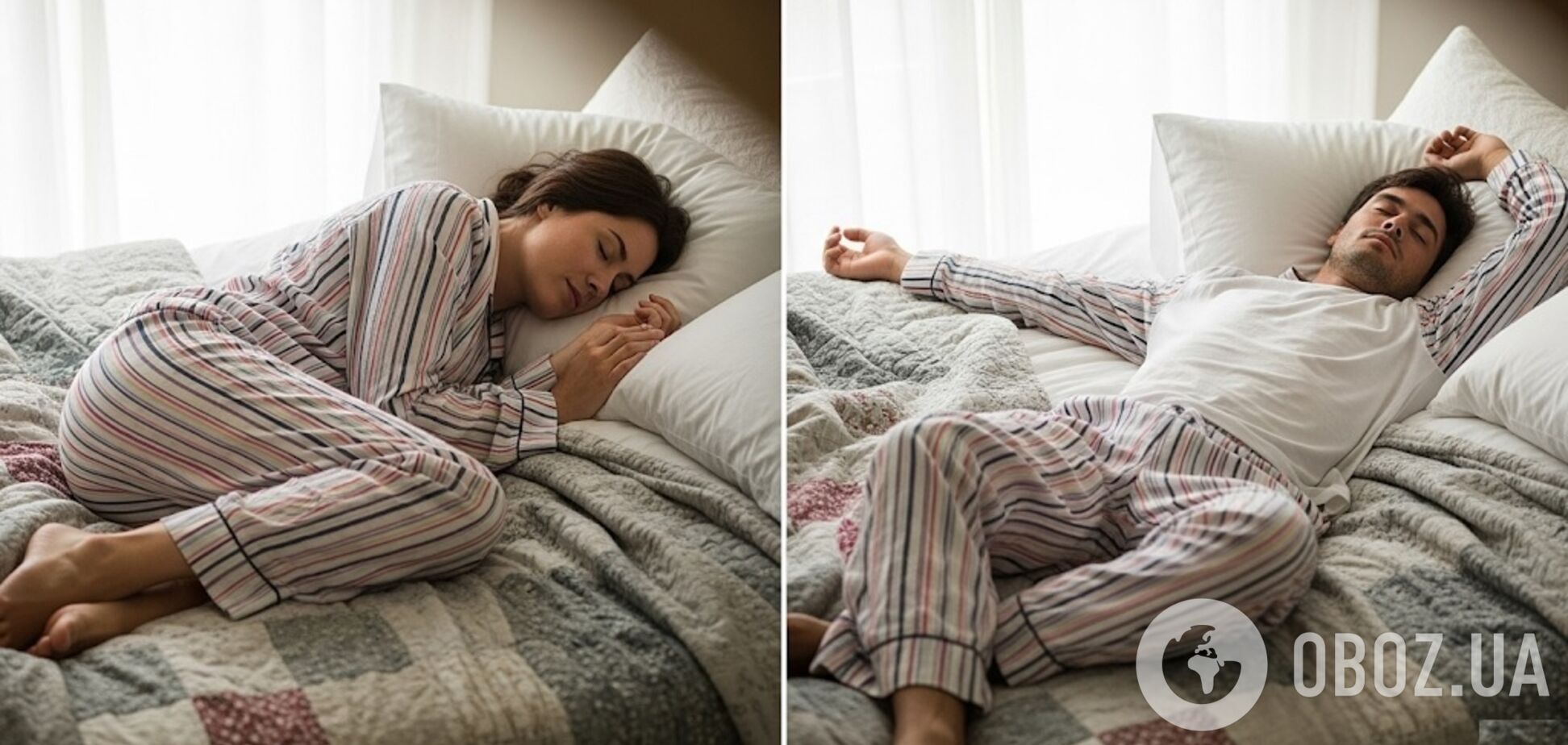 Чи треба жінкам спати більше, ніж чоловікам? Вчені вирішили дилему