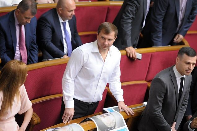 Христенко підозра