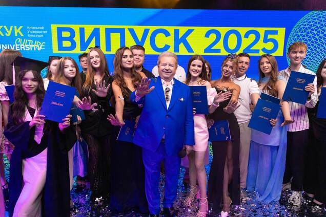 Киевский университет культуры возглавил рейтинг вузов культуры и искусств Украины 2025 года