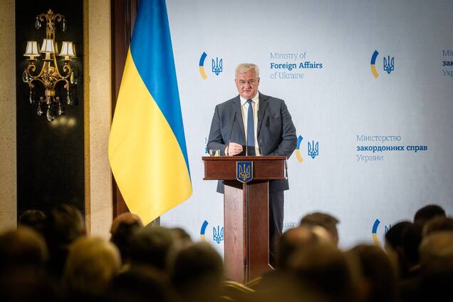 У російської делегації має бути мандат для реальних переговорів: Сибіга озвучив очікування від зустрічі у Стамбулі