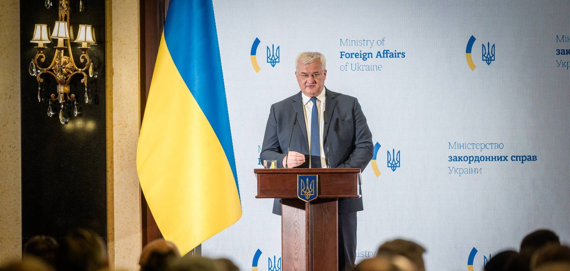 У російської делегації має бути мандат для реальних переговорів: Сибіга озвучив очікування від зустрічі у Стамбулі