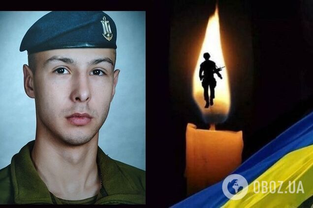 Ему навсегда будет 22: в боях за Украину погиб защитник из Одесской области. Фото