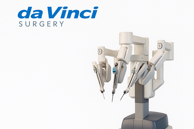 Чи варто шукати клініку з Da Vinci для вашої операції?