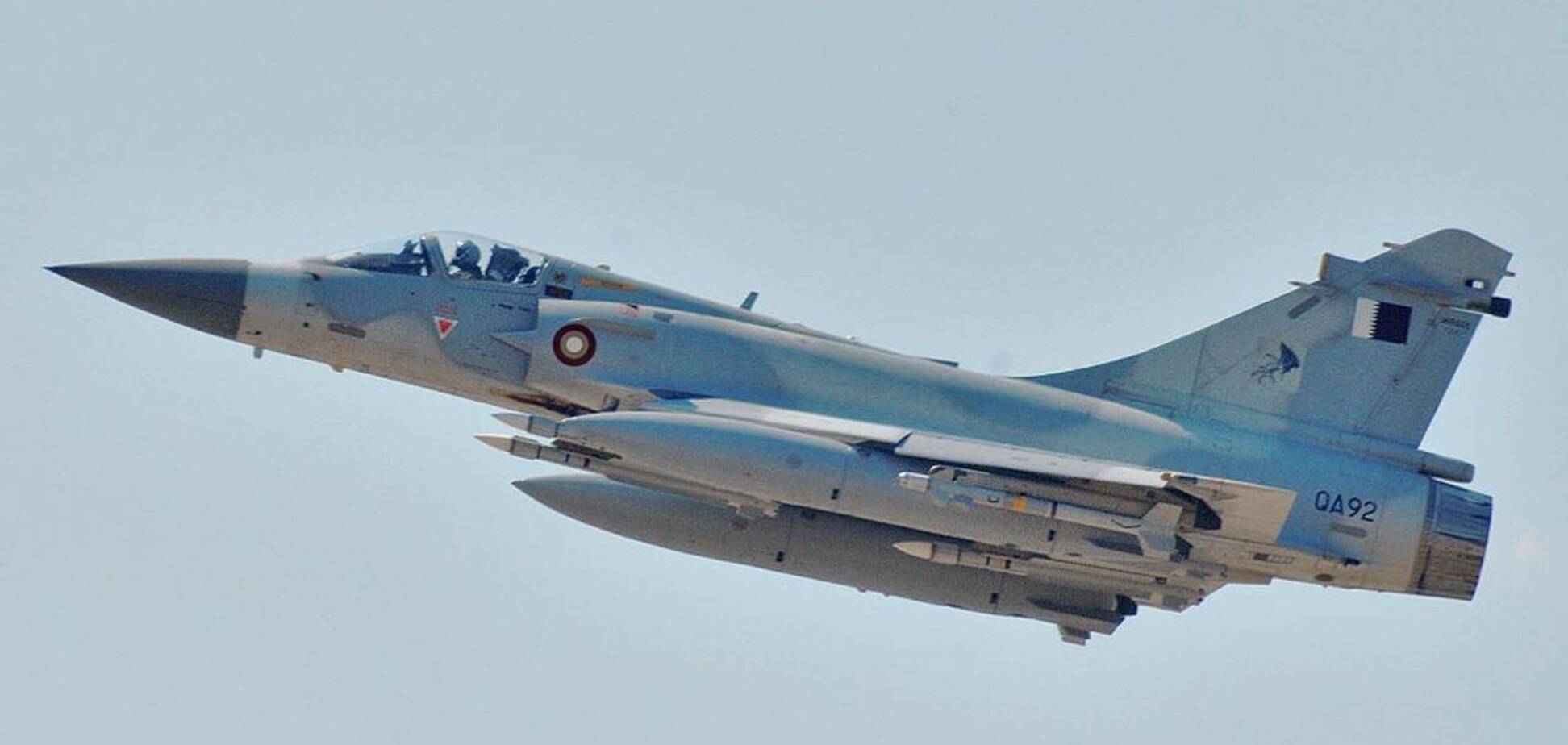 На Волыни разбился украинский Mirage-2000, пилот катапультировался: все обстоятельства инцидента