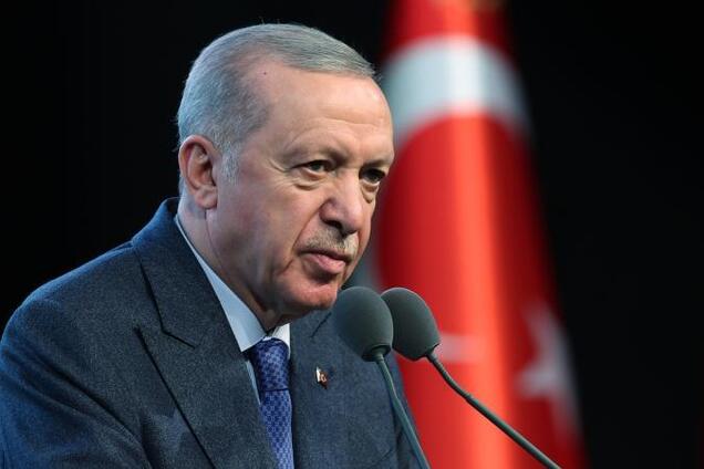 'Не можна зволікати жодного дня': Ердоган заявив, що Туреччина готова до членства в ЄС, і закликав усунути 'політичні бар'єри'