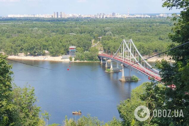 Обрыв троса аттракциона над Днепром в Киеве: на скамье подсудимых оказались пять обвиняемых. Подробности дела