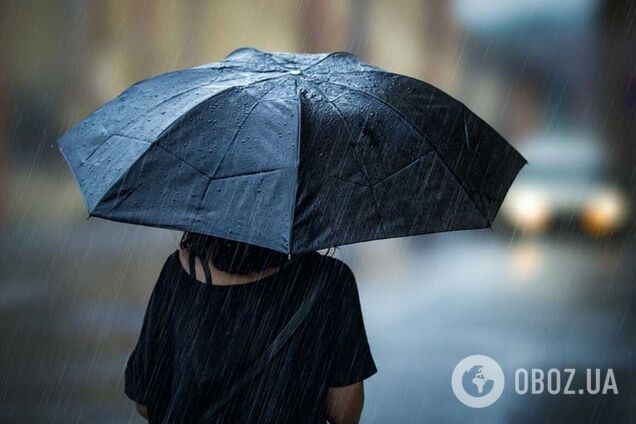 Синоптики предупредили о существенном ухудшении погоды на Киевщине: что известно
