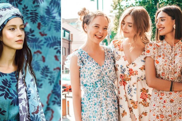 Будьте яркими: какие принты в тренде этим летом