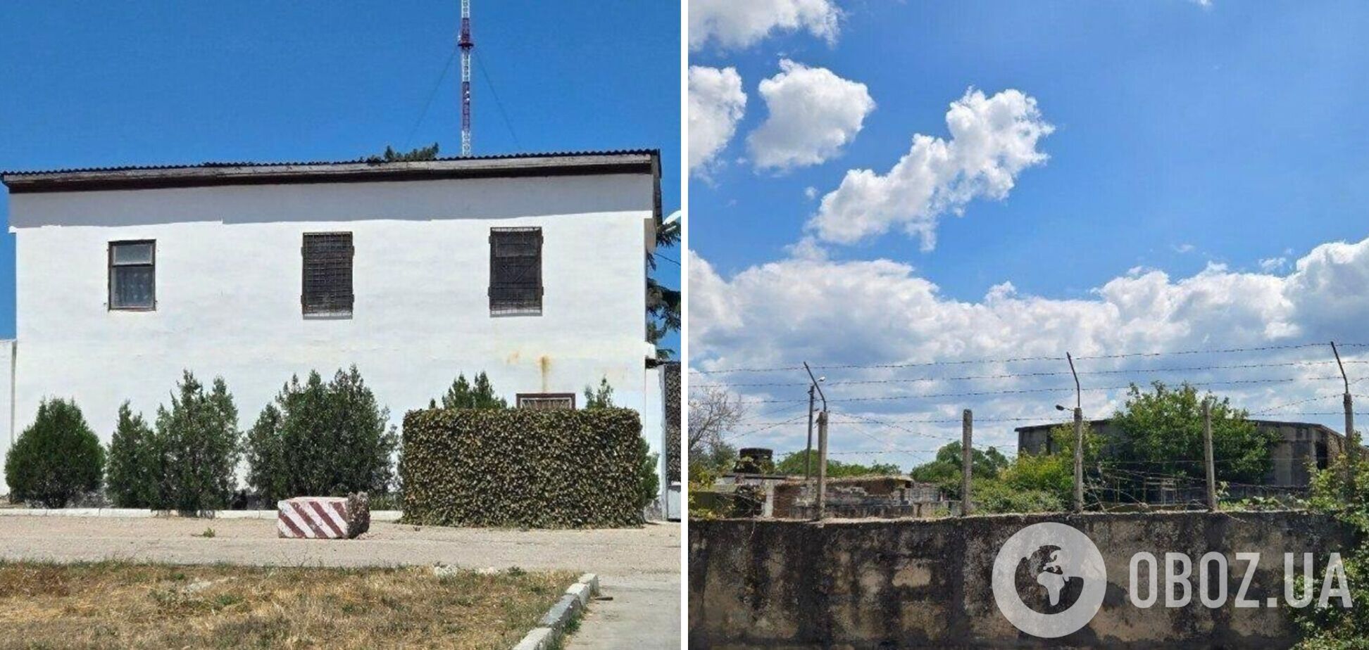 Технику переместили в укрытие: в 'Атеш' рассказали о панических настроениях в 12-м зенитно-ракетном полку в Севастополе. Фото
