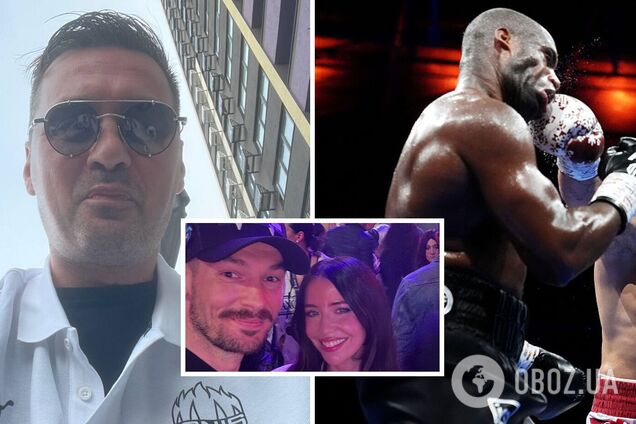 'Виїжджають усі, кому не лінь. Сюр': Мілевський обматюкав ексворотаря збірної України за відвідування бою Усик – Дюбуа