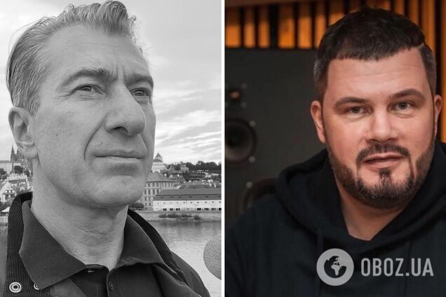 Топпродюсер Вадим Лисиця забив на сполох через українські музичні тренди та жорстко 'проїхався' по Юрію Нікітіну, який 'звалив за кордон'