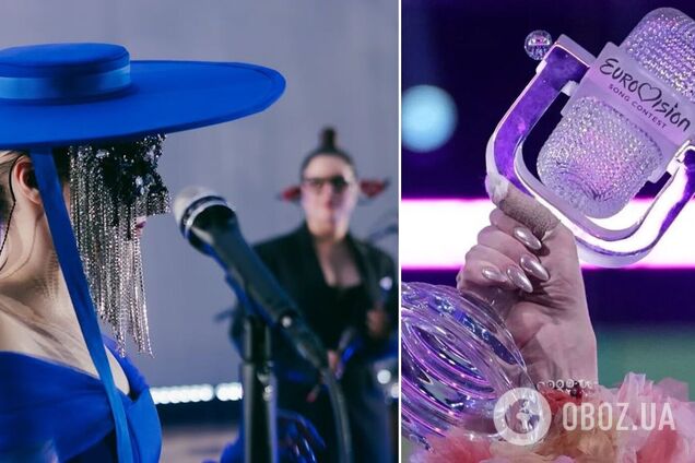 Klavdia Petrivna ответила, планирует ли выступить на Евровидении. Видео