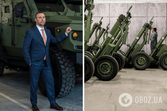 Украина значительно нарастила производство вооружения, чтобы уменьшить зависимость от поставок оружия союзниками