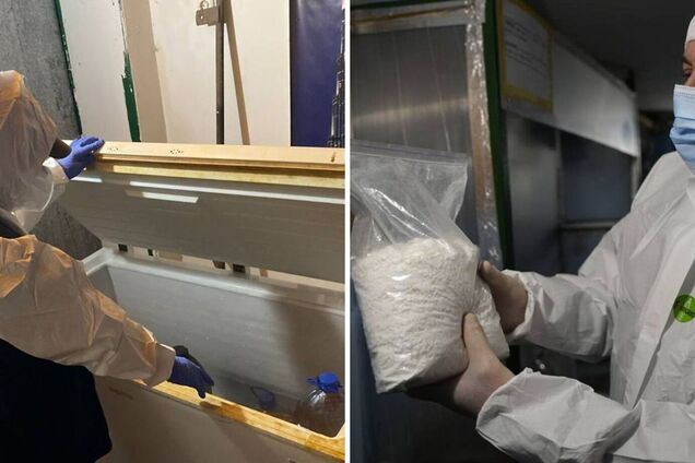 Обеспечивали психотропами все регионы государства: в Украине будут судить наркодилеров с ежемесячным оборотом более 7 млн грн. Фото