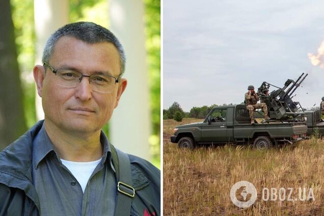 'Patriot – не панацея': Селезньов розповів, яких засобів ППО Україні бракує найбільше