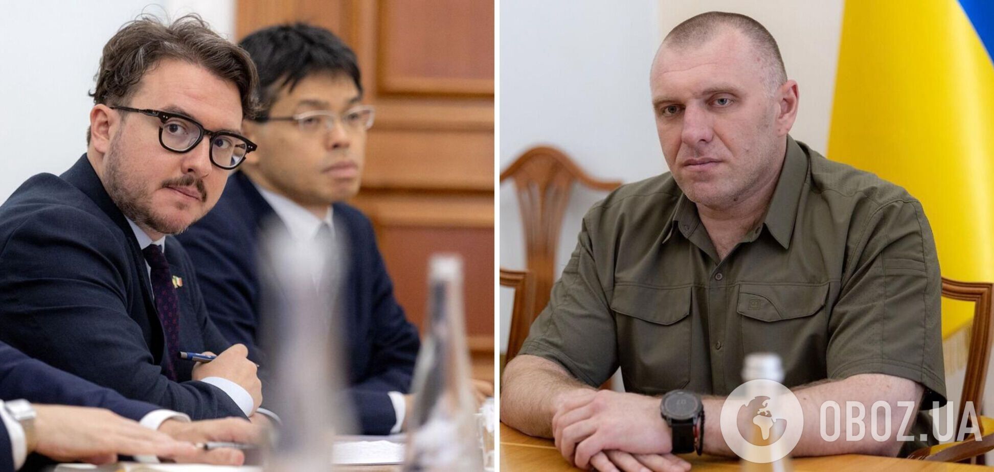 'Боротьба з російськими агентами є пріоритетним завданням СБУ': Малюк на зустрічі з G7 пояснив затримання працівників НАБУ