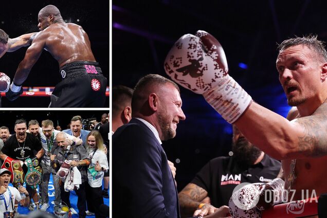 Стало известно, что будет с Усиком, если он в четвертый раз станет абсолютным чемпионом мира по боксу